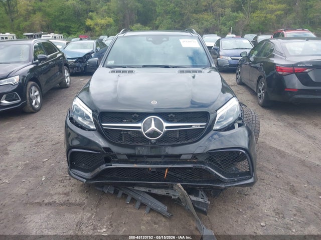 Aukcja sprzedaży 2018 Mercedes-benz Amg Gle 63 S 4matic, vin: 4JGDA7FB4JB068397, numer aukcji: 45120752
