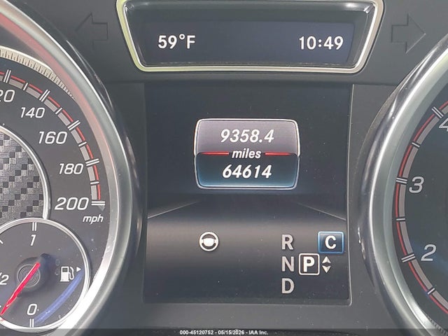 Aukcja sprzedaży 2018 Mercedes-benz Amg Gle 63 S 4matic, vin: 4JGDA7FB4JB068397, numer aukcji: 45120752