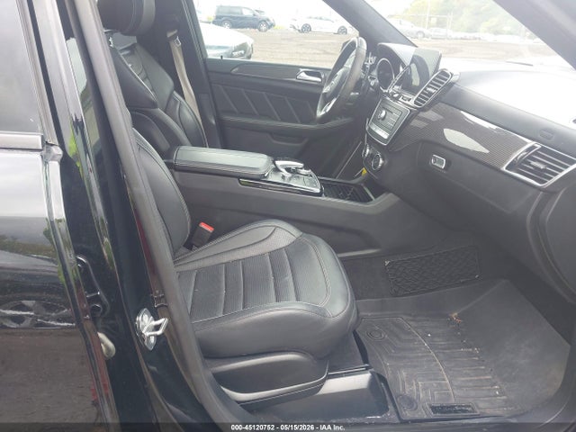 Aukcja sprzedaży 2018 Mercedes-benz Amg Gle 63 S 4matic, vin: 4JGDA7FB4JB068397, numer aukcji: 45120752