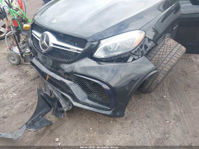Aukcja sprzedaży 2018 Mercedes-benz Amg Gle 63 S 4matic, vin: 4JGDA7FB4JB068397, numer aukcji: 45120752