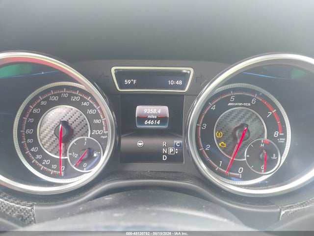 Aukcja sprzedaży 2018 Mercedes-benz Amg Gle 63 S 4matic, vin: 4JGDA7FB4JB068397, numer aukcji: 45120752