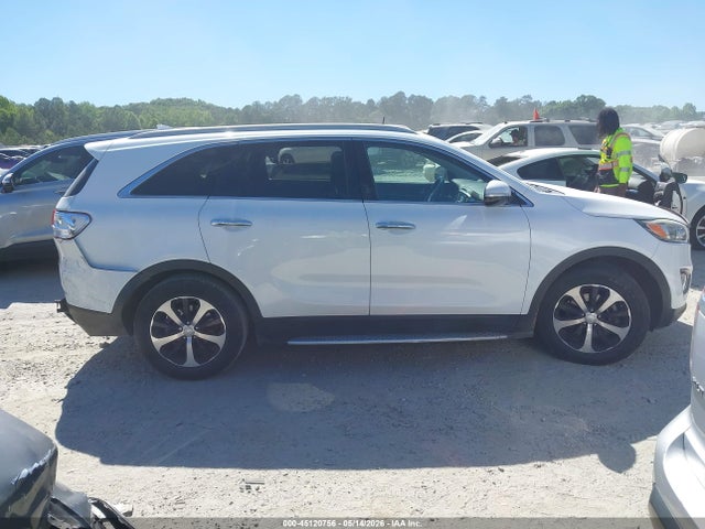 Продаж на аукціоні авто 2016 Kia Sorento 2.0t Ex, vin: 5XYPH4A12GG024830, номер лоту: 45120756