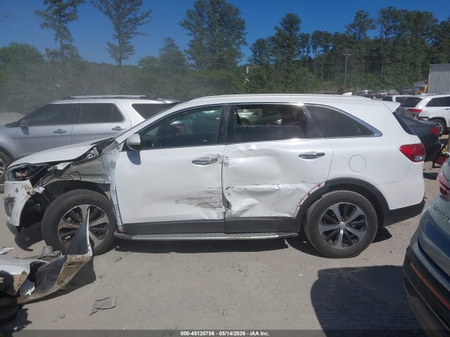Продаж на аукціоні авто 2016 Kia Sorento 2.0t Ex, vin: 5XYPH4A12GG024830, номер лоту: 45120756