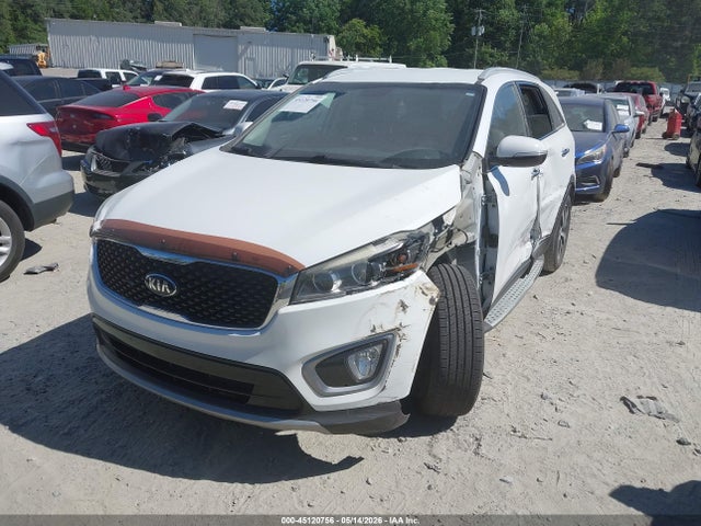 Продаж на аукціоні авто 2016 Kia Sorento 2.0t Ex, vin: 5XYPH4A12GG024830, номер лоту: 45120756