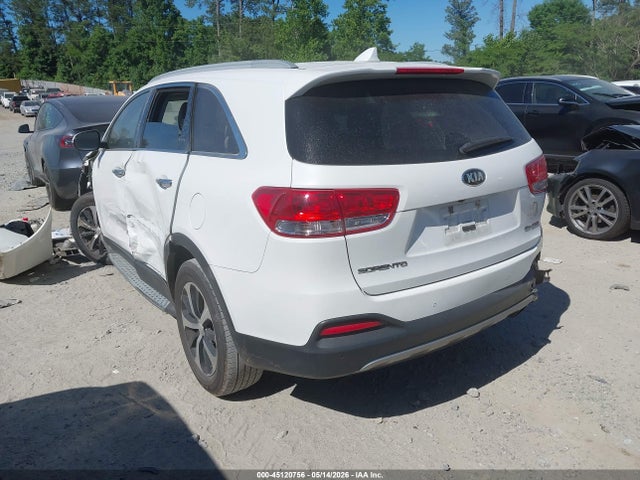 Продаж на аукціоні авто 2016 Kia Sorento 2.0t Ex, vin: 5XYPH4A12GG024830, номер лоту: 45120756