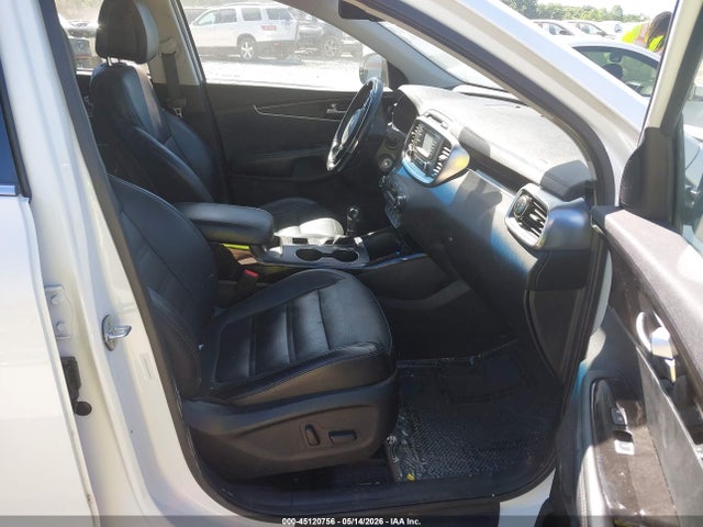 Продаж на аукціоні авто 2016 Kia Sorento 2.0t Ex, vin: 5XYPH4A12GG024830, номер лоту: 45120756