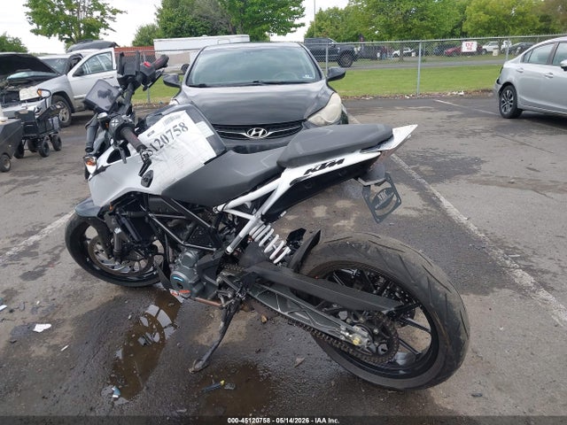 KTM 390 Duke 2022 MD2JPJ401NC234583 Image 3
