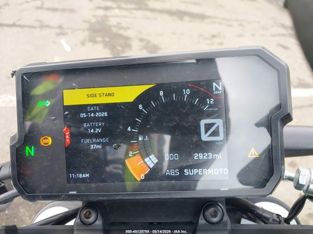 KTM 390 Duke 2022 MD2JPJ401NC234583 Image 7