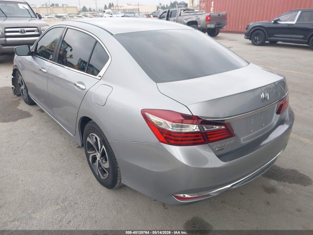 45120764 :رقم المزاد ، 1HGCR2F30GA219658 vin ، 2016 Honda Accord Lx مزاد بيع