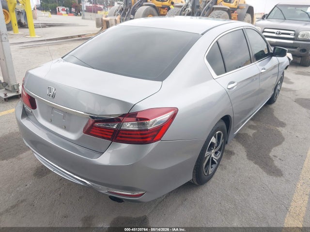 45120764 :رقم المزاد ، 1HGCR2F30GA219658 vin ، 2016 Honda Accord Lx مزاد بيع