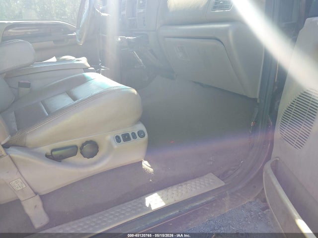 45120765 :رقم المزاد ، 1FMSU43F31EA20604 vin ، 2001 Ford Excursion Limited مزاد بيع