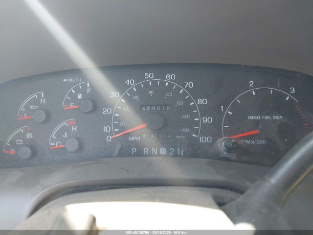 45120765 :رقم المزاد ، 1FMSU43F31EA20604 vin ، 2001 Ford Excursion Limited مزاد بيع