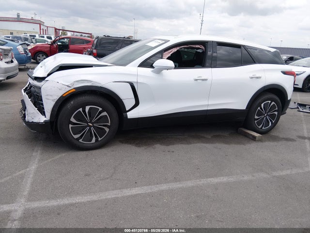 Chevrolet Blazer Ev Eawd 2lt 2024 3GNKDBRJXRS224989 Image 15