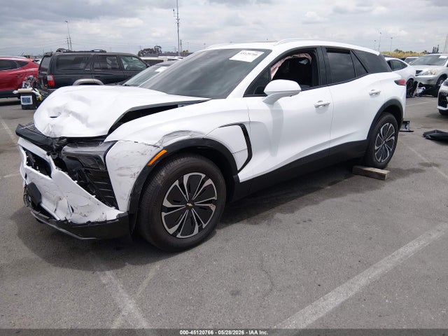 Chevrolet Blazer Ev Eawd 2lt 2024 3GNKDBRJXRS224989 Image 2