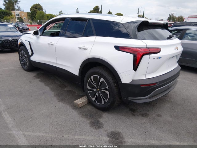 Chevrolet Blazer Ev Eawd 2lt 2024 3GNKDBRJXRS224989 Image 3