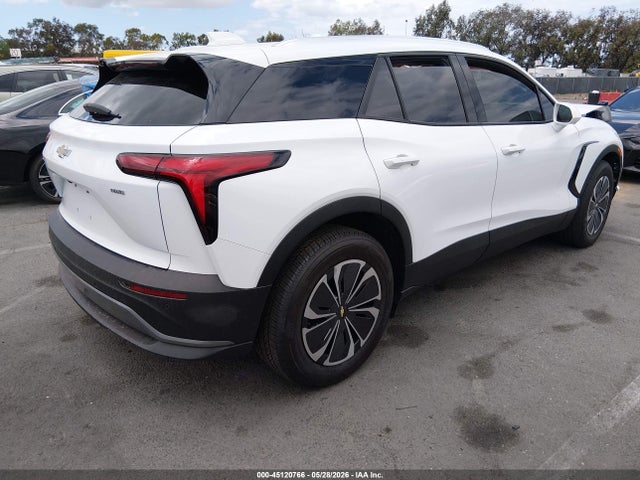 Chevrolet Blazer Ev Eawd 2lt 2024 3GNKDBRJXRS224989 Image 4