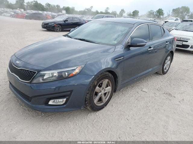 KNAGM4A75F5607915 KIA Optima Lx