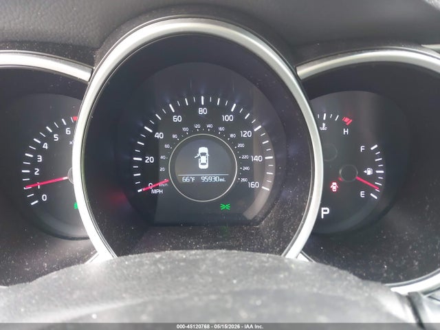 KNAGM4A75F5607915 KIA Optima Lx