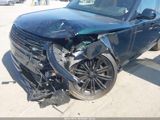 SALKP9E93SA304025 Land Rover Range Rover P530 Se
