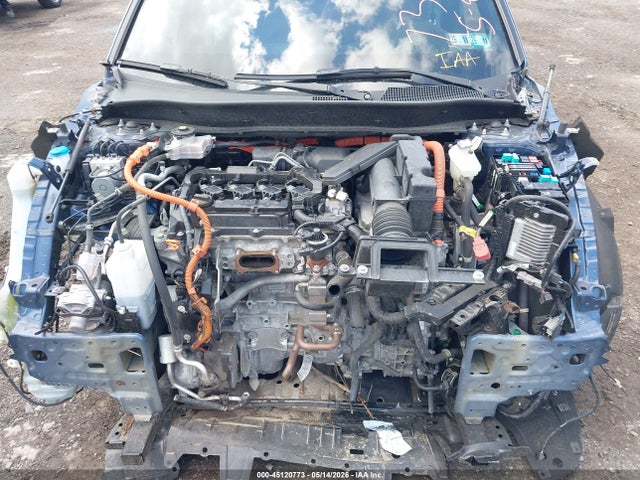 Продаж на аукціоні авто 2023 Honda Cr-v Hybrid Sport, vin: 2HKRS6H50PH813579, номер лоту: 45120773