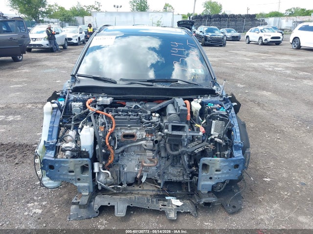 Продаж на аукціоні авто 2023 Honda Cr-v Hybrid Sport, vin: 2HKRS6H50PH813579, номер лоту: 45120773