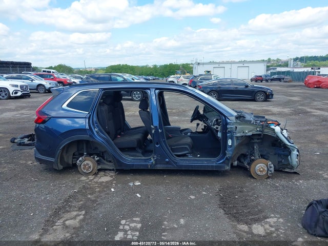 Продаж на аукціоні авто 2023 Honda Cr-v Hybrid Sport, vin: 2HKRS6H50PH813579, номер лоту: 45120773