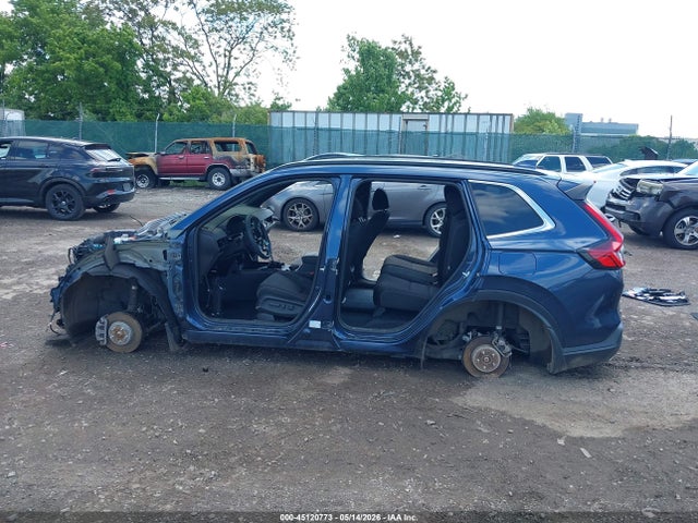 Продаж на аукціоні авто 2023 Honda Cr-v Hybrid Sport, vin: 2HKRS6H50PH813579, номер лоту: 45120773