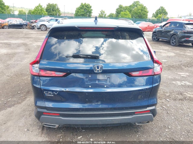 Продаж на аукціоні авто 2023 Honda Cr-v Hybrid Sport, vin: 2HKRS6H50PH813579, номер лоту: 45120773