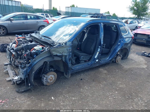 Продаж на аукціоні авто 2023 Honda Cr-v Hybrid Sport, vin: 2HKRS6H50PH813579, номер лоту: 45120773