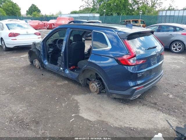 Продаж на аукціоні авто 2023 Honda Cr-v Hybrid Sport, vin: 2HKRS6H50PH813579, номер лоту: 45120773