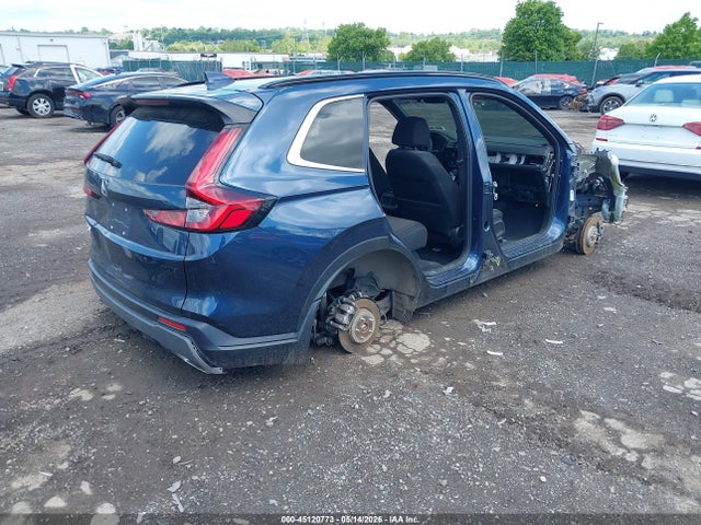 Продаж на аукціоні авто 2023 Honda Cr-v Hybrid Sport, vin: 2HKRS6H50PH813579, номер лоту: 45120773