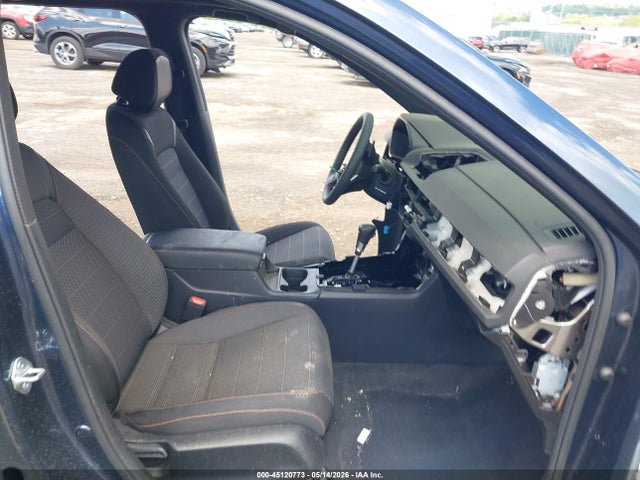 Продаж на аукціоні авто 2023 Honda Cr-v Hybrid Sport, vin: 2HKRS6H50PH813579, номер лоту: 45120773