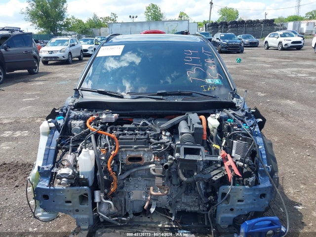 Продаж на аукціоні авто 2023 Honda Cr-v Hybrid Sport, vin: 2HKRS6H50PH813579, номер лоту: 45120773