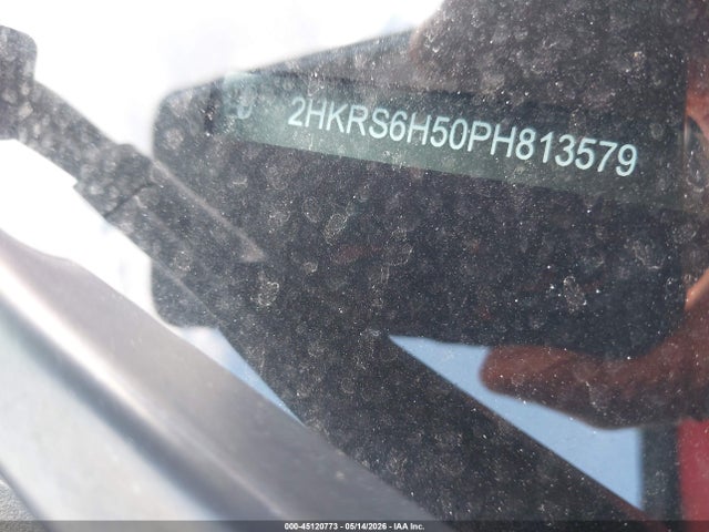 Продаж на аукціоні авто 2023 Honda Cr-v Hybrid Sport, vin: 2HKRS6H50PH813579, номер лоту: 45120773