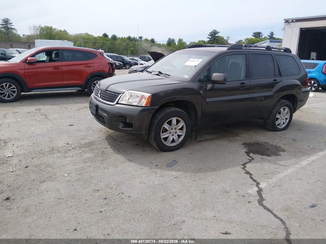 45120774 :رقم المزاد ، 4A4JN2AS9BE004385 vin ، 2011 Mitsubishi Endeavor مزاد بيع