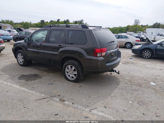 45120774 :رقم المزاد ، 4A4JN2AS9BE004385 vin ، 2011 Mitsubishi Endeavor مزاد بيع