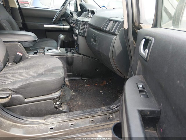 45120774 :رقم المزاد ، 4A4JN2AS9BE004385 vin ، 2011 Mitsubishi Endeavor مزاد بيع