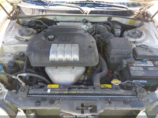 Aukcja sprzedaży 2003 Hyundai Sonata, vin: KMHWF25S53A831941, numer aukcji: 45120776