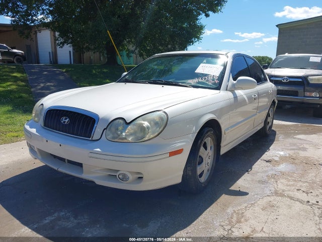 Aukcja sprzedaży 2003 Hyundai Sonata, vin: KMHWF25S53A831941, numer aukcji: 45120776