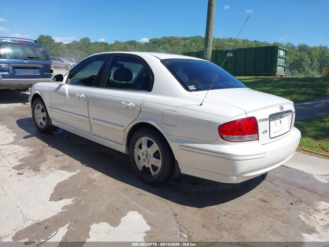 Aukcja sprzedaży 2003 Hyundai Sonata, vin: KMHWF25S53A831941, numer aukcji: 45120776