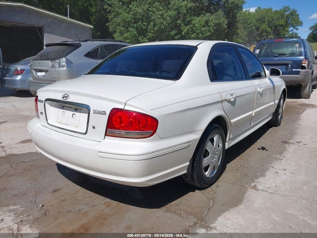 Aukcja sprzedaży 2003 Hyundai Sonata, vin: KMHWF25S53A831941, numer aukcji: 45120776