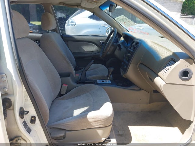 Aukcja sprzedaży 2003 Hyundai Sonata, vin: KMHWF25S53A831941, numer aukcji: 45120776