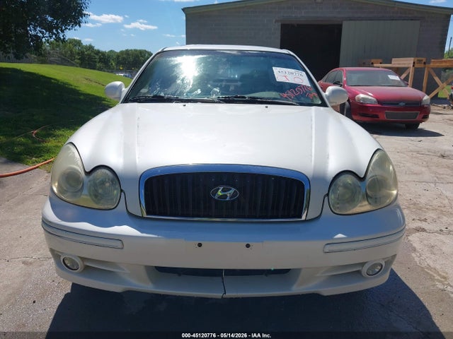 Aukcja sprzedaży 2003 Hyundai Sonata, vin: KMHWF25S53A831941, numer aukcji: 45120776