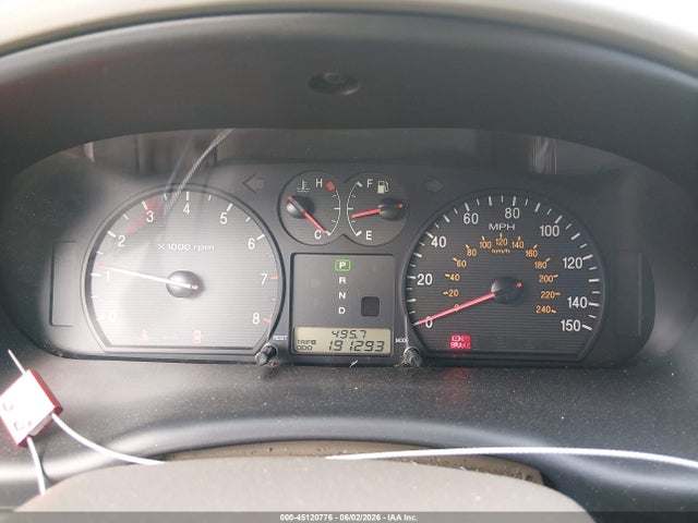 Aukcja sprzedaży 2003 Hyundai Sonata, vin: KMHWF25S53A831941, numer aukcji: 45120776