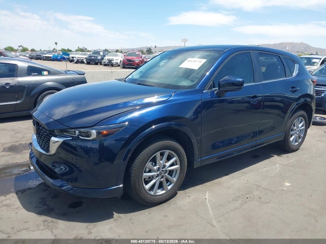 Mazda Cx-5 2.5 S Preferred 2025 JM3KFBCM3S0689933 Image 2