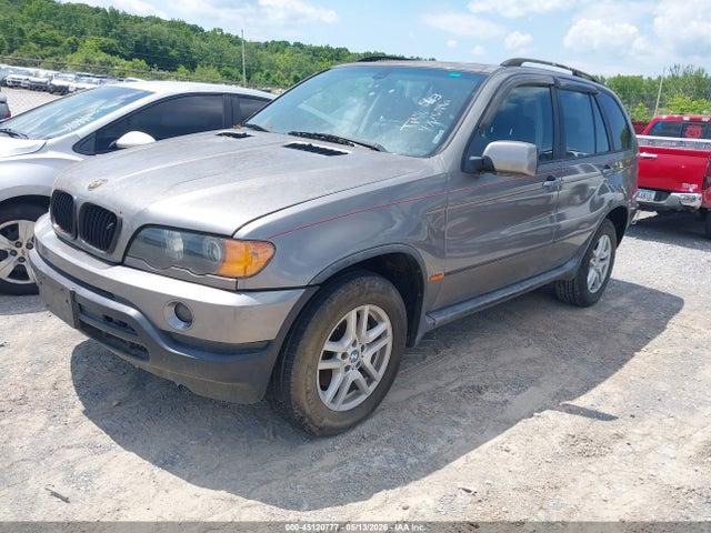 Aukcja sprzedaży 2005 Bmw X5 3.0i, vin: 5UXFA13525LY22646, numer aukcji: 45120777