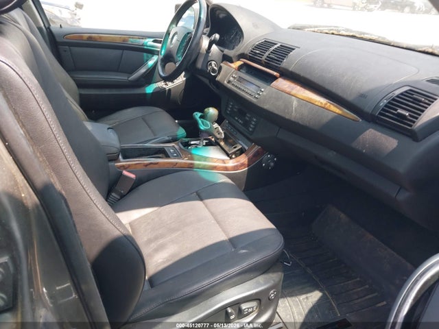 Aukcja sprzedaży 2005 Bmw X5 3.0i, vin: 5UXFA13525LY22646, numer aukcji: 45120777
