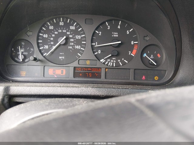 Aukcja sprzedaży 2005 Bmw X5 3.0i, vin: 5UXFA13525LY22646, numer aukcji: 45120777