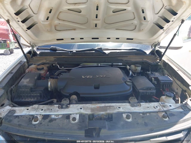 Aukcja sprzedaży 2020 Chevrolet Colorado 4wd  Short Box Wt, vin: 1GCGTBEN9L1162536, numer aukcji: 45120778