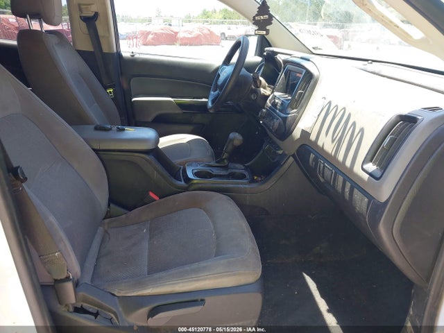 Aukcja sprzedaży 2020 Chevrolet Colorado 4wd  Short Box Wt, vin: 1GCGTBEN9L1162536, numer aukcji: 45120778